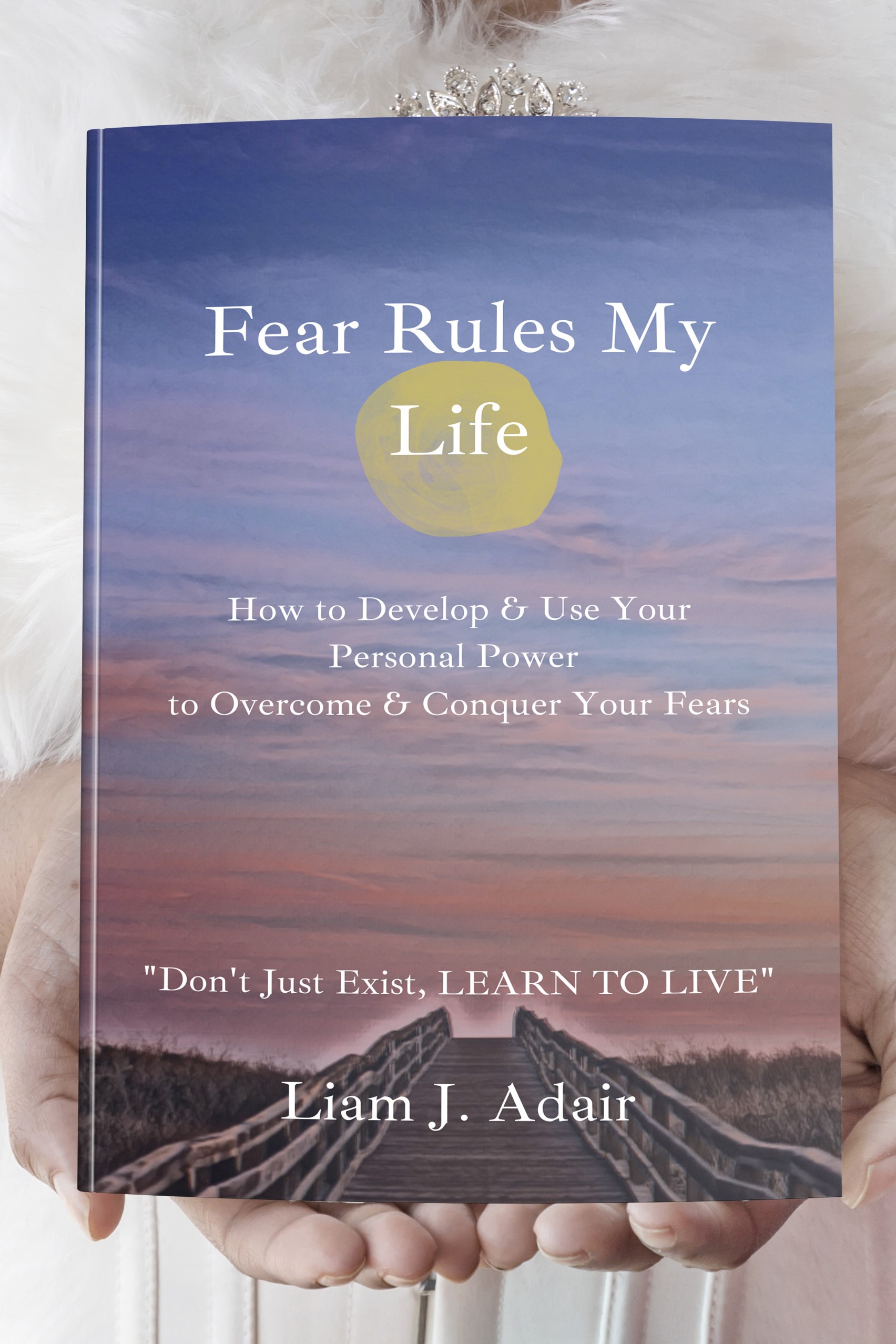 Fear Rules My Life book cover