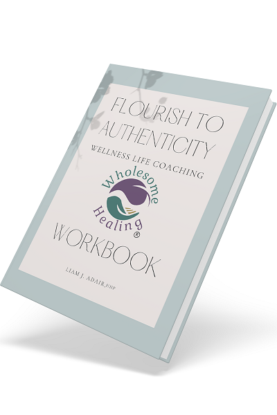 Flourish to Authenticity book cover